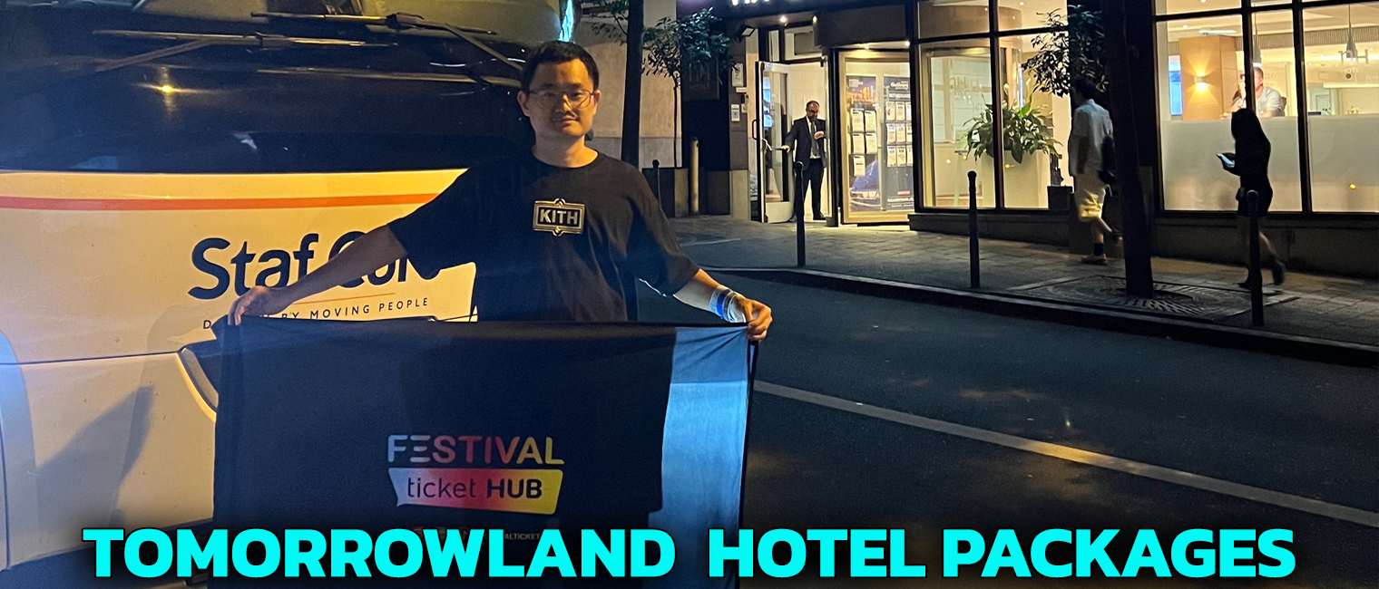 Tomorrowland Hotel Packages
